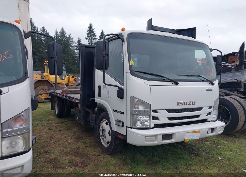 2016 ISUZU DSL REG AT VIN: JALE5W162G7304329