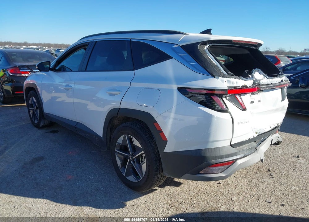 2025 HYUNDAI TUCSON SEL CONVENIENCE VIN: 5NMJC3DE9SH590821
