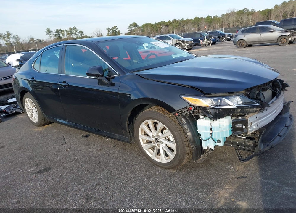 2024 TOYOTA CAMRY VIN: 4T1R11AKXRU257551