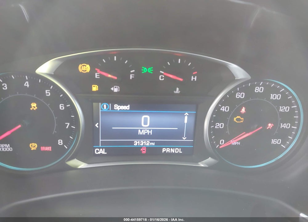 2024 CHEVROLET EQUINOX AWD LT VIN: 3GNAXUEG3RL226814