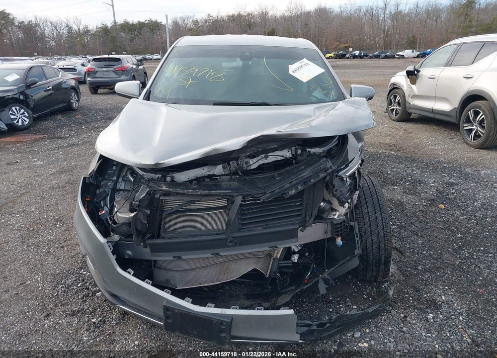 2024 CHEVROLET EQUINOX AWD LT VIN: 3GNAXUEG3RL226814