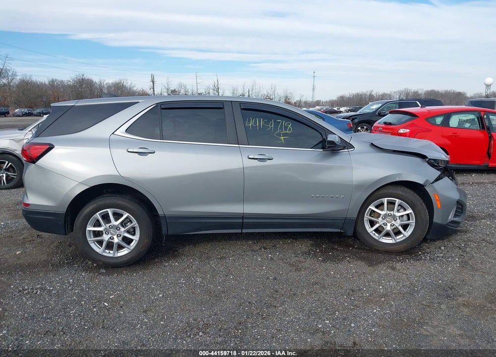 2024 CHEVROLET EQUINOX AWD LT VIN: 3GNAXUEG3RL226814