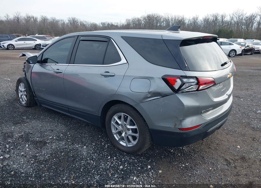 2024 CHEVROLET EQUINOX AWD LT VIN: 3GNAXUEG3RL226814