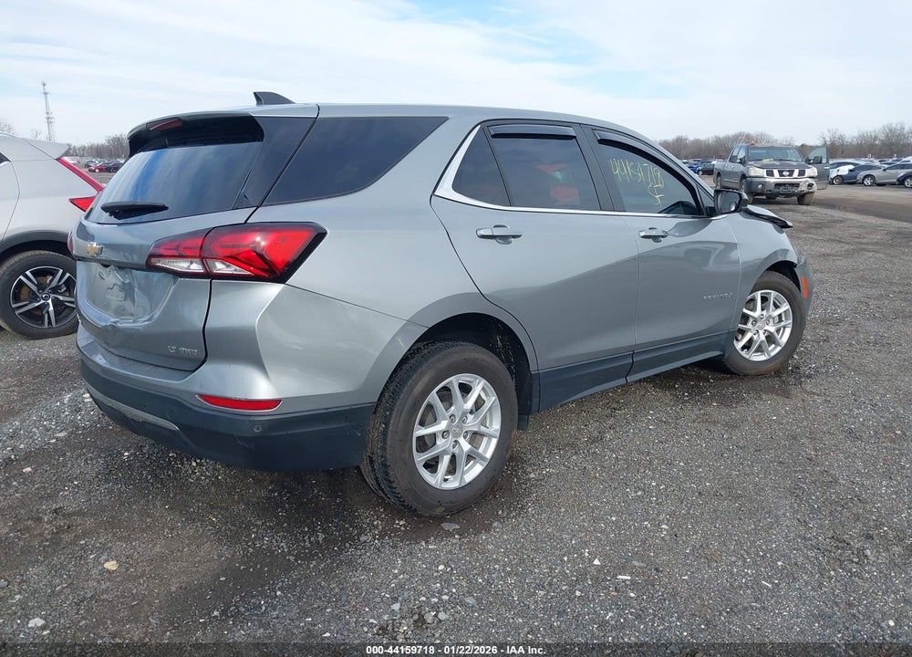 2024 CHEVROLET EQUINOX AWD LT VIN: 3GNAXUEG3RL226814