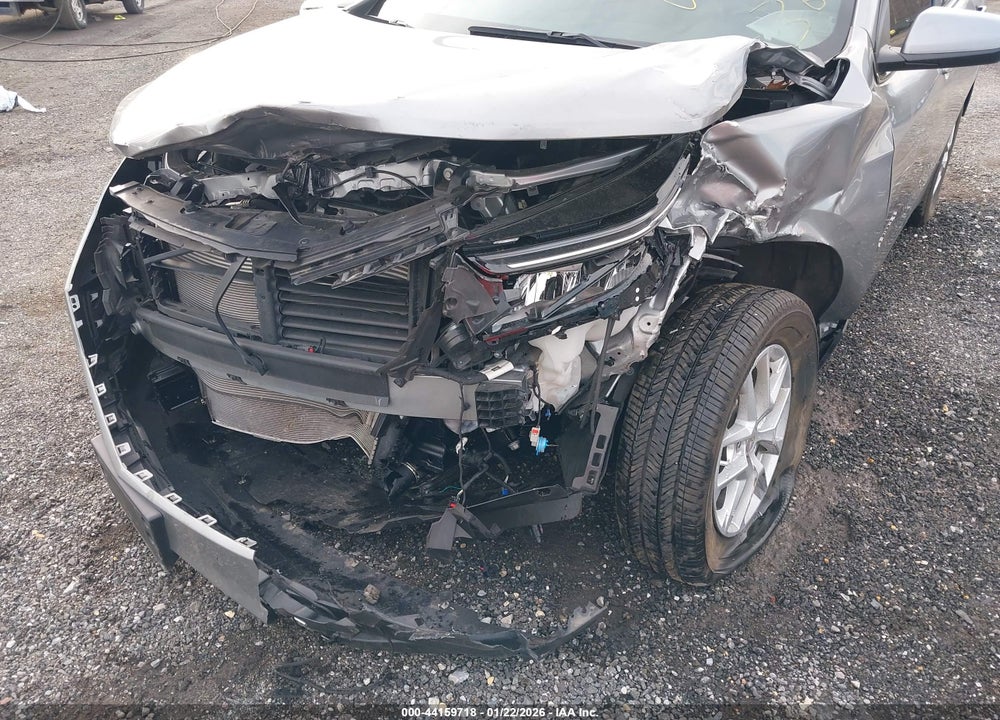 2024 CHEVROLET EQUINOX AWD LT VIN: 3GNAXUEG3RL226814