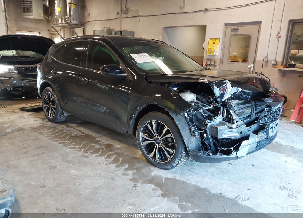 2022 FORD ESCAPE SE VIN: 1FMCU9G6XNUB98145