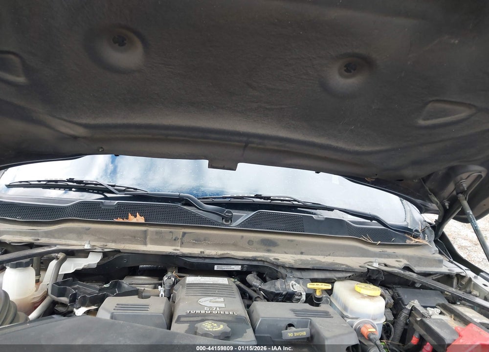 2023 RAM 3500 CHASSIS TRADESMAN/SLT/LAIE/LIMITED VIN: 3C7WRTCL8PG628212