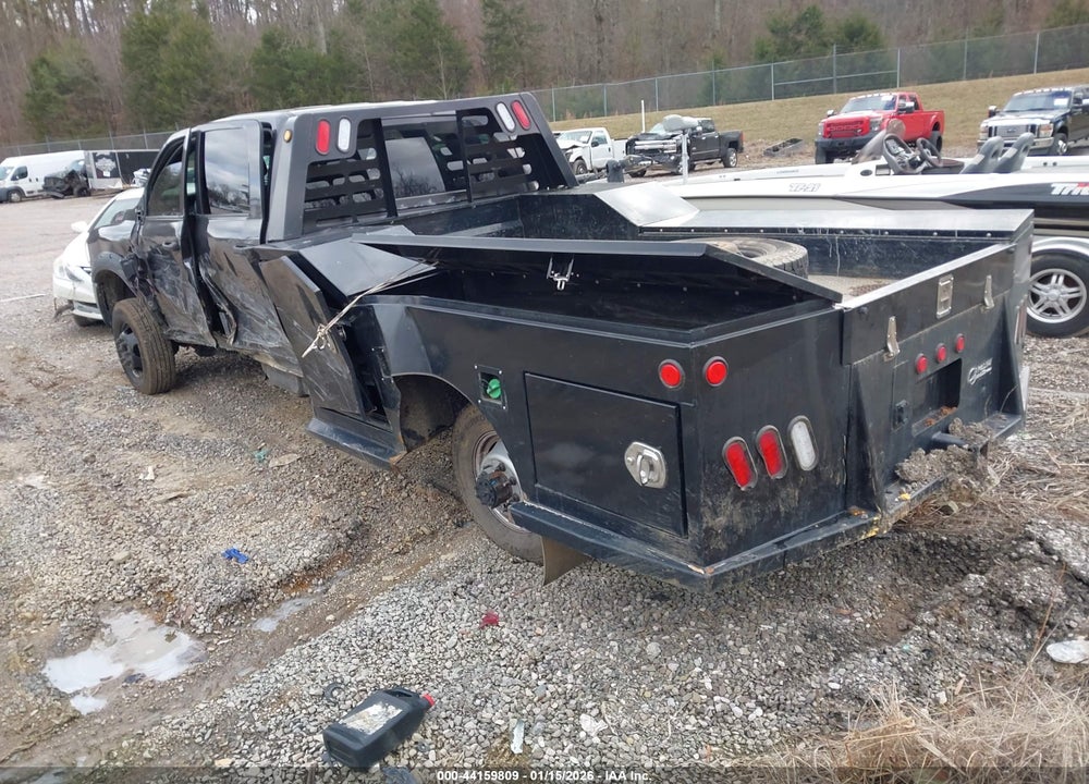 2023 RAM 3500 CHASSIS TRADESMAN/SLT/LAIE/LIMITED VIN: 3C7WRTCL8PG628212
