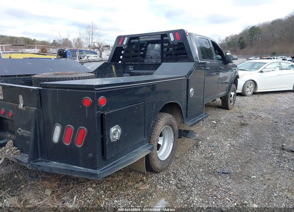 2023 RAM 3500 CHASSIS TRADESMAN/SLT/LAIE/LIMITED VIN: 3C7WRTCL8PG628212