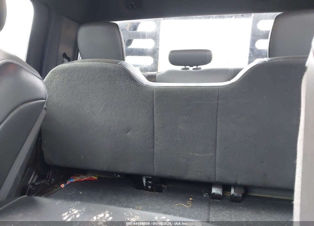 2023 RAM 3500 CHASSIS TRADESMAN/SLT/LAIE/LIMITED VIN: 3C7WRTCL8PG628212