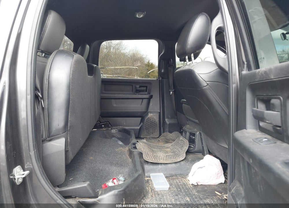 2023 RAM 3500 CHASSIS TRADESMAN/SLT/LAIE/LIMITED VIN: 3C7WRTCL8PG628212