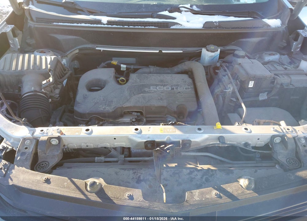 2021 CHEVROLET EQUINOX FWD LS VIN: 3GNAXHEV1MS149879