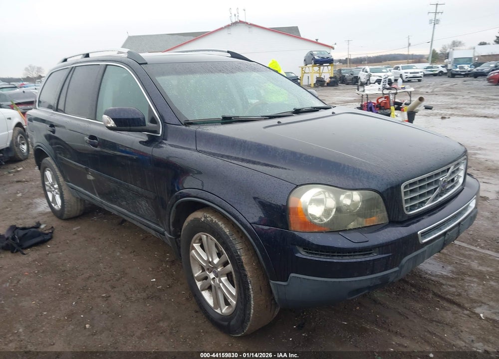 2007 VOLVO XC90 V8 VIN: YV4CZ852671376683