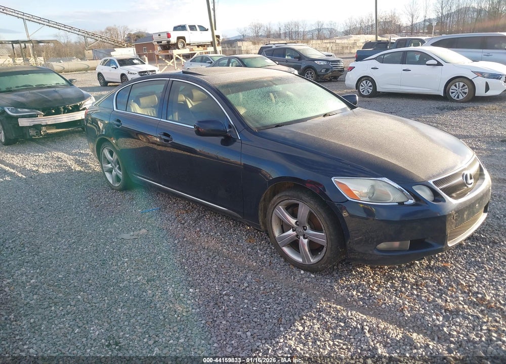 2006 LEXUS GS 430 VIN: JTHBN96S365011785
