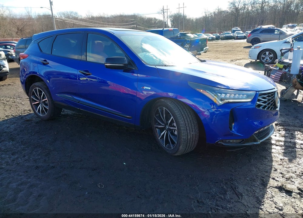 2026 ACURA RDX A-SPEC ADVANCE PACKAGE VIN: 5J8TC2H84TL001666