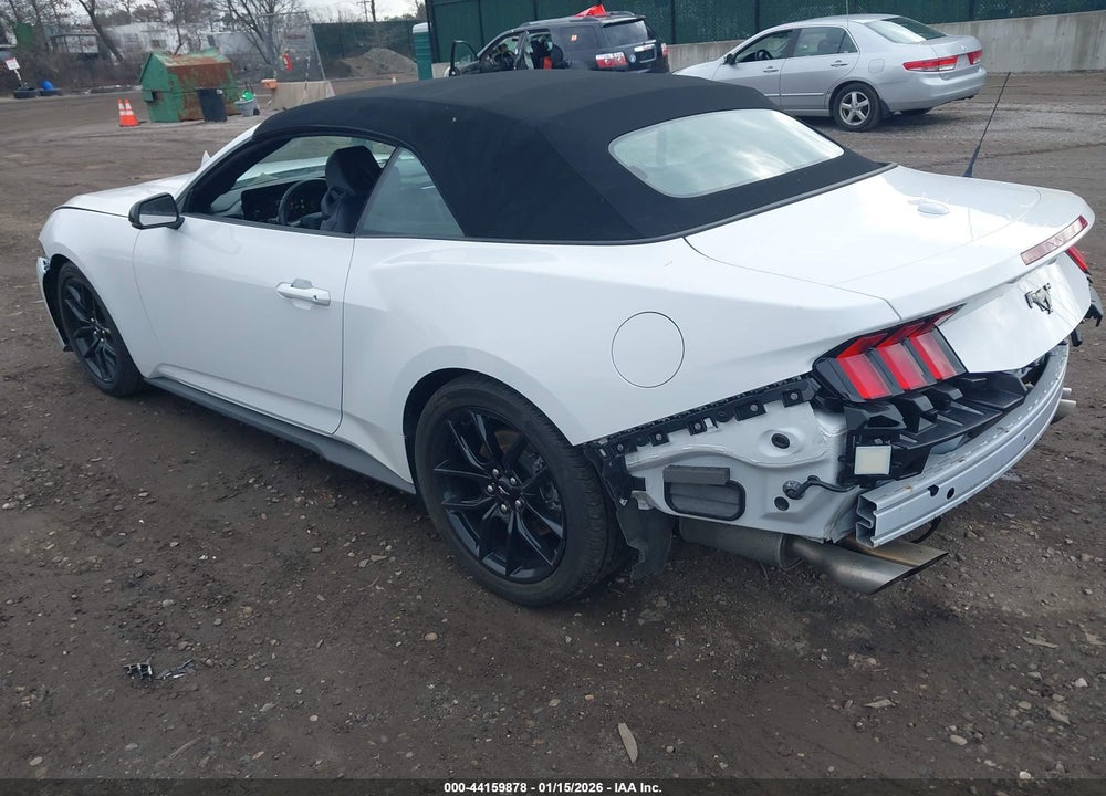 2024 FORD MUSTANG ECOBOOST PREMIUM VIN: 1FAGP8UH9R5116473