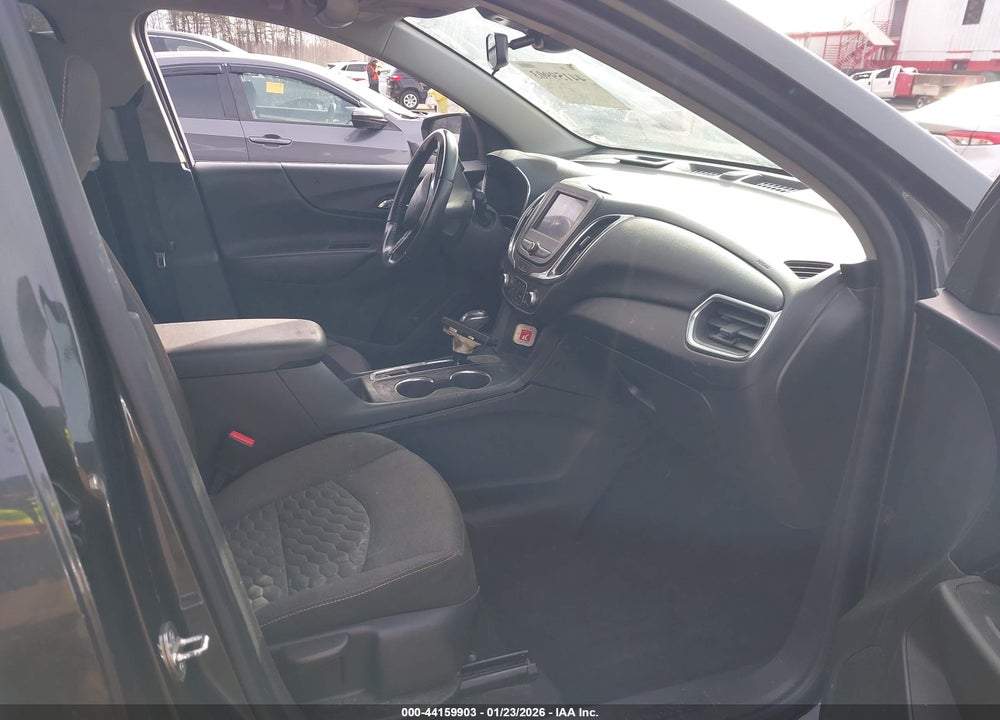 2020 CHEVROLET EQUINOX FWD 2FL VIN: 3GNAXJEV0LS637193