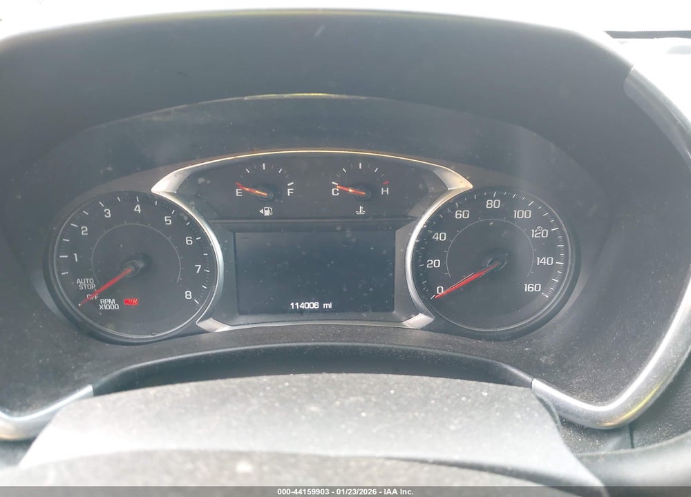 2020 CHEVROLET EQUINOX FWD 2FL VIN: 3GNAXJEV0LS637193