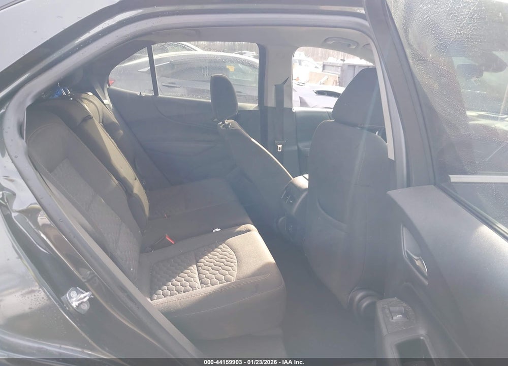 2020 CHEVROLET EQUINOX FWD 2FL VIN: 3GNAXJEV0LS637193