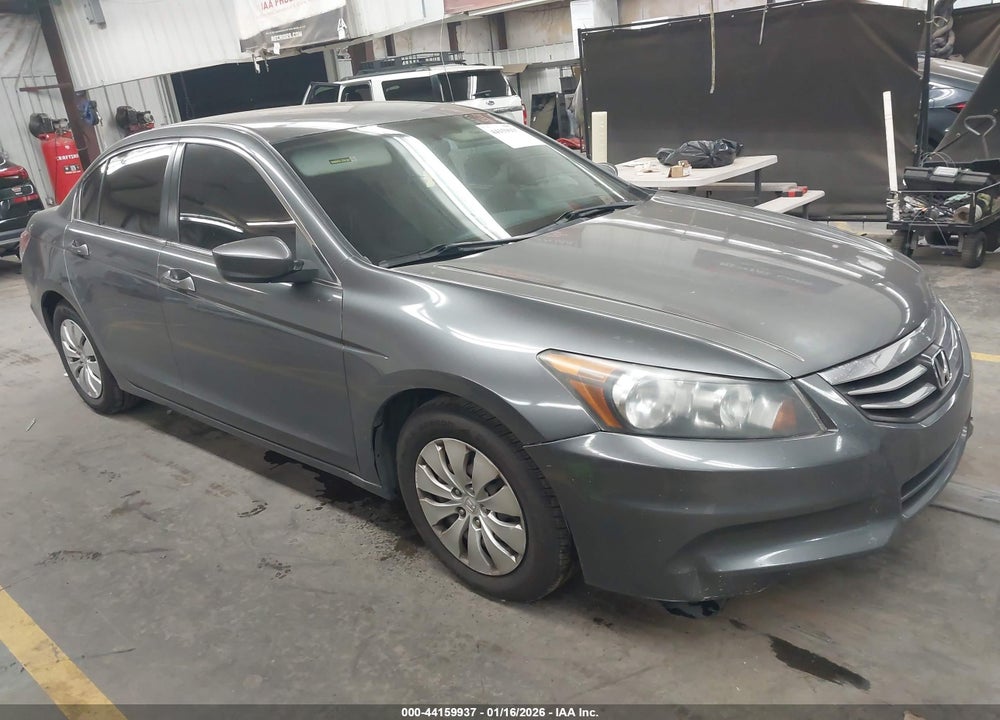 2011 HONDA ACCORD 2.4 LX VIN: 1HGCP2F39BA134767