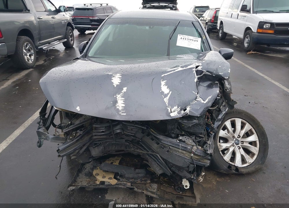 2015 SUBARU LEGACY 2.5I PREMIUM VIN: 4S3BNAC62F3065178
