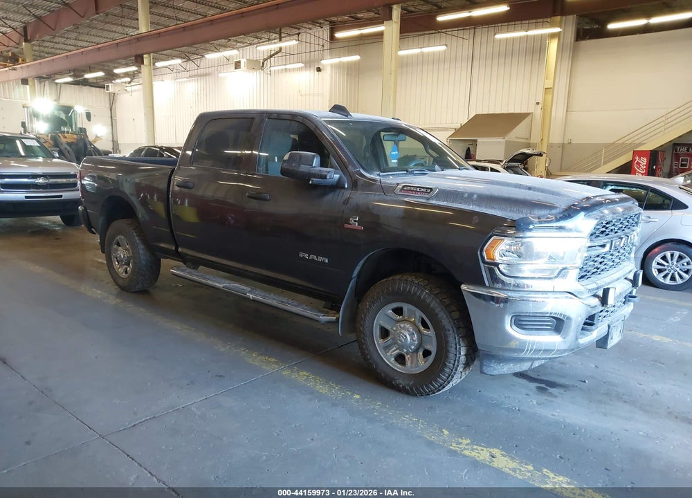 2021 RAM 2500 TRADESMAN  4X4 6'4 BOX VIN: 3C6UR5CL5MG654317