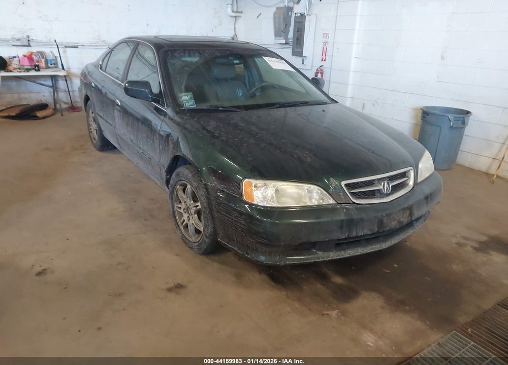 1999 ACURA TL 3.2 VIN: 19UUA5649XA054604