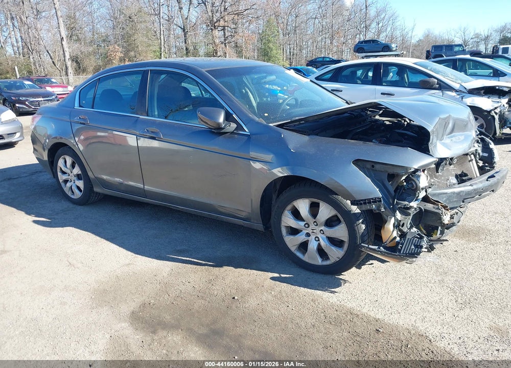 2010 HONDA ACCORD 2.4 EX VIN: 1HGCP2F73AA002315