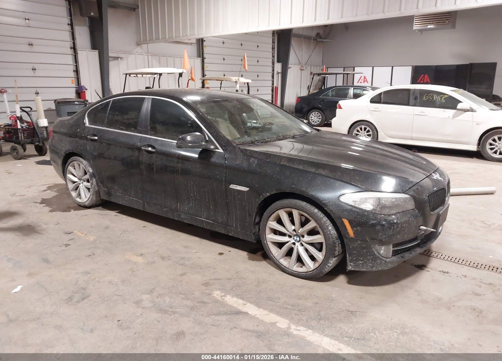 2011 BMW 535I VIN: WBAFR7C59BC266275