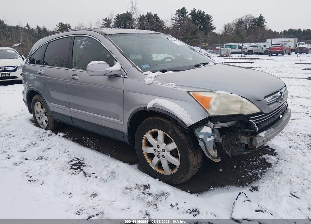 2007 HONDA CR-V EX-L VIN: JHLRE48717C024191