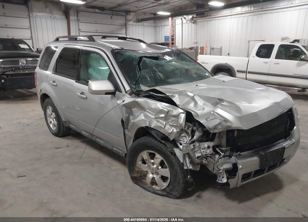 2012 FORD ESCAPE LIMITED VIN: 1FMCU0E77CKC10445