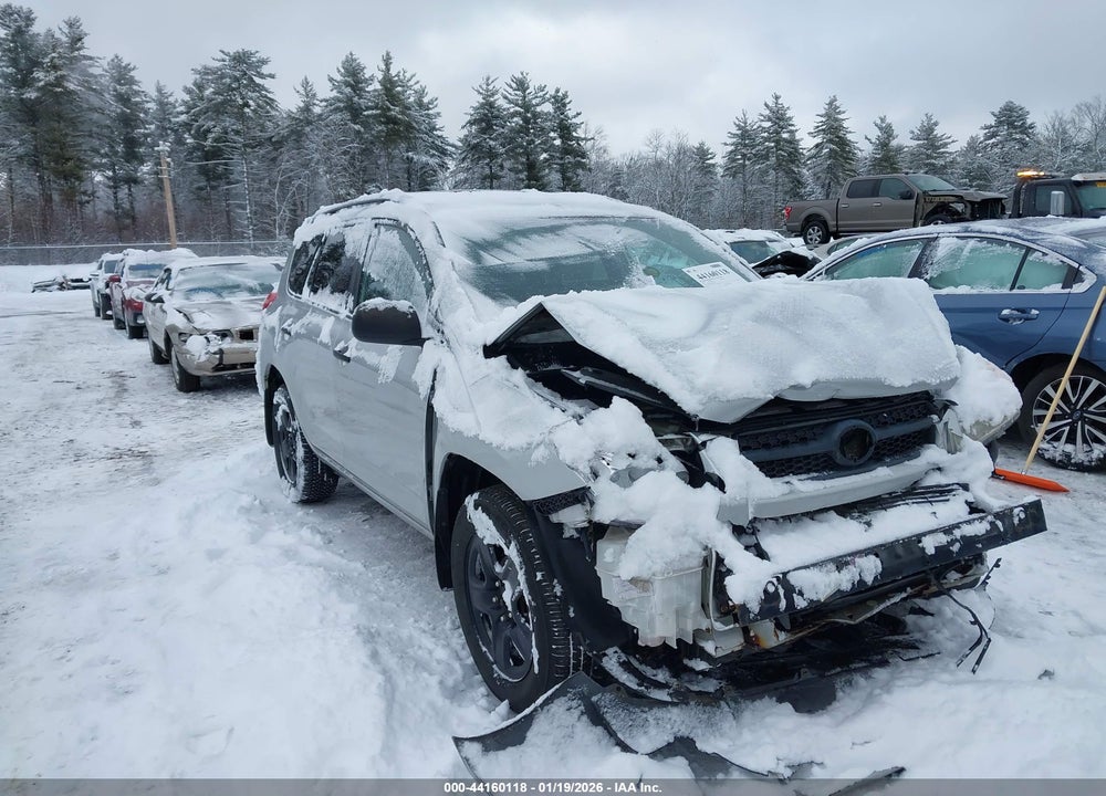2012 TOYOTA RAV4 VIN: 2T3BF4DVXCW268302