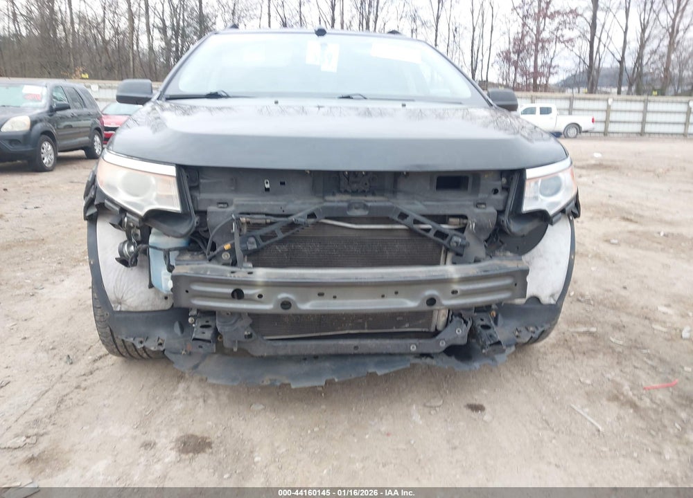 2014 FORD EDGE SE VIN: 2FMDK4GC9EBB36907