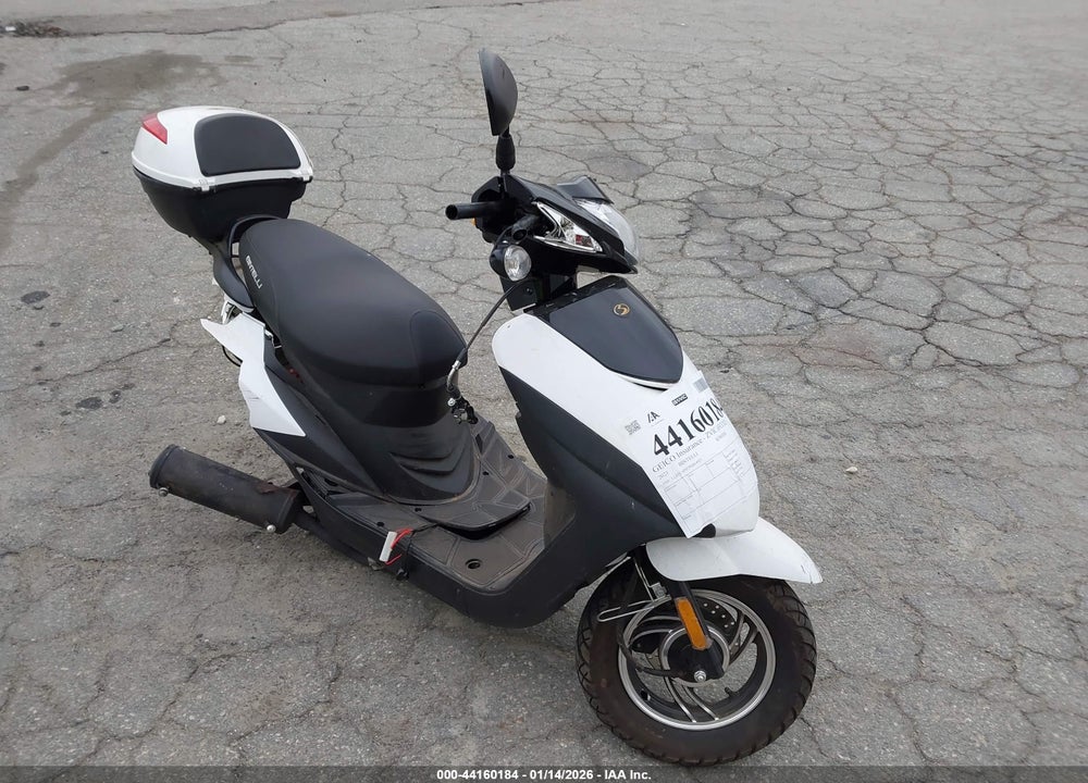 2023 BINTELLI SPRINT VIN: LL0TCAPH7PG014927