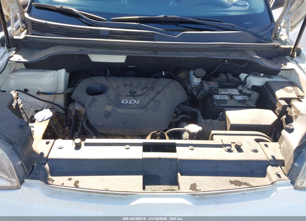 2015 KIA SOUL VIN: KNDJN2A24F7775144