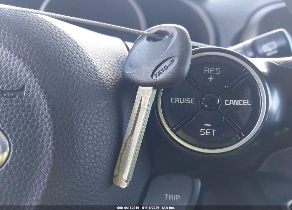 2015 KIA SOUL VIN: KNDJN2A24F7775144