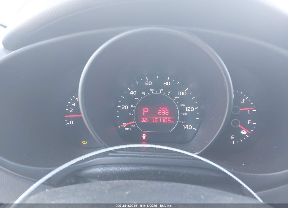 2015 KIA SOUL VIN: KNDJN2A24F7775144