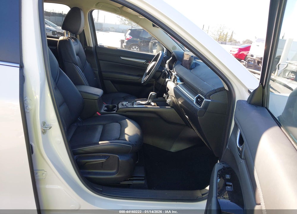 2024 MAZDA CX-5 2.5 S SELECT VIN: JM3KFBBLXR0496729