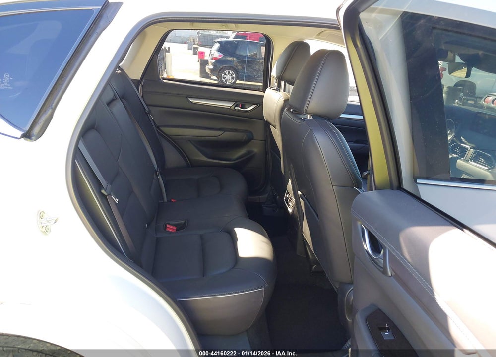 2024 MAZDA CX-5 2.5 S SELECT VIN: JM3KFBBLXR0496729