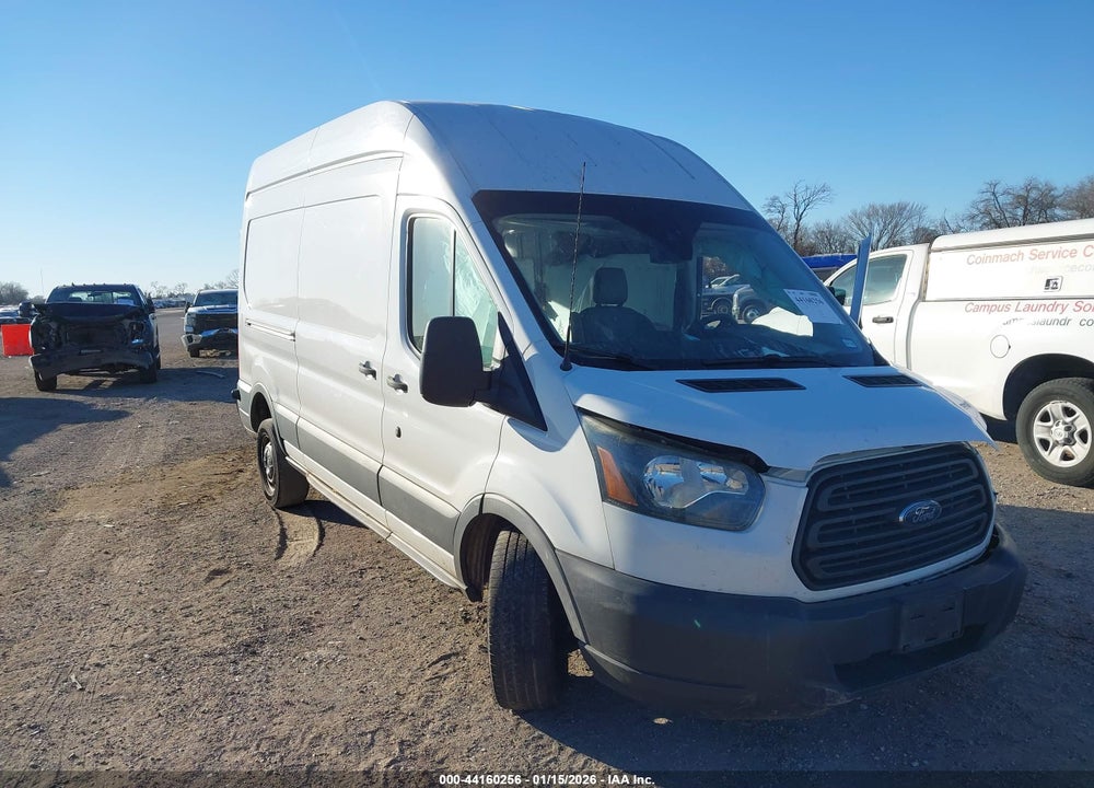 2016 FORD TRANSIT-250 VIN: 1FTYR2XM6GKB21966