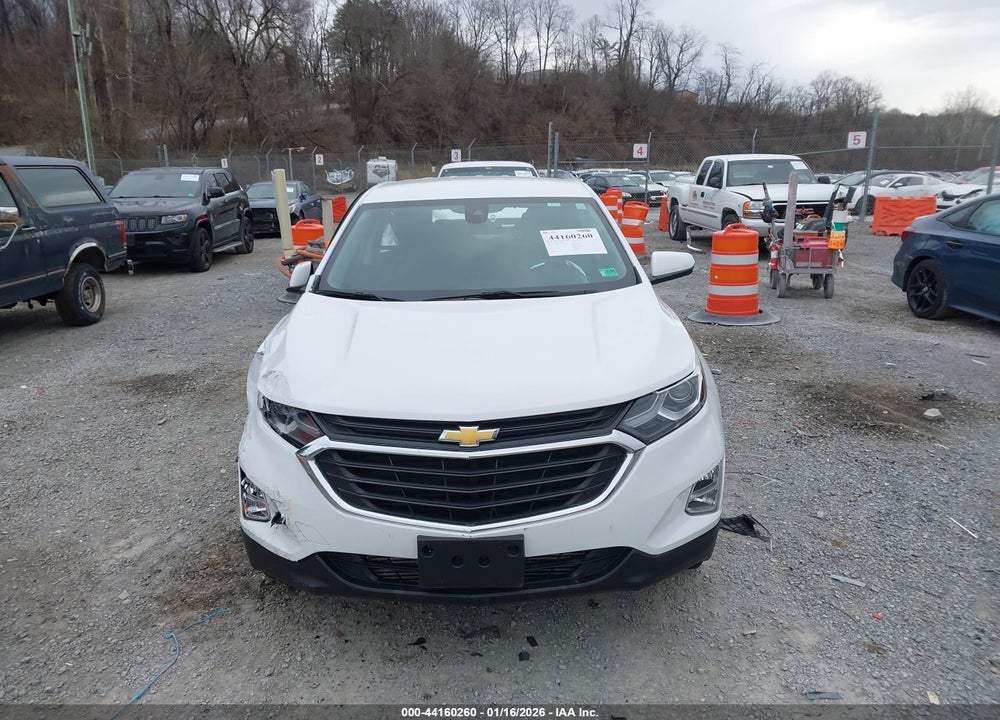 2020 CHEVROLET EQUINOX AWD 2FL VIN: 2GNAXTEV3L6141315