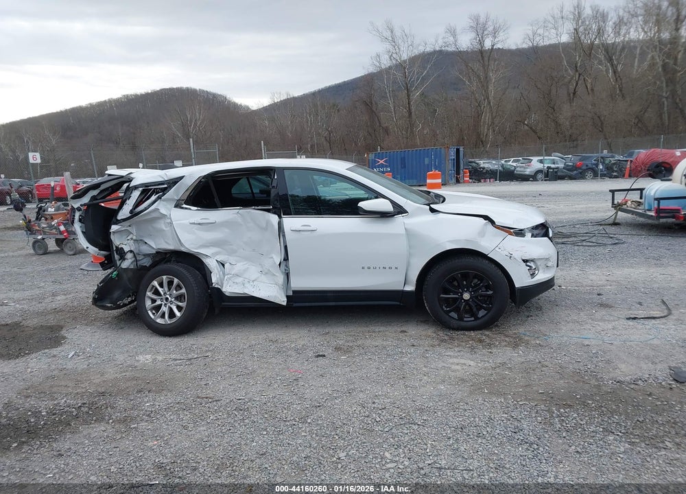 2020 CHEVROLET EQUINOX AWD 2FL VIN: 2GNAXTEV3L6141315