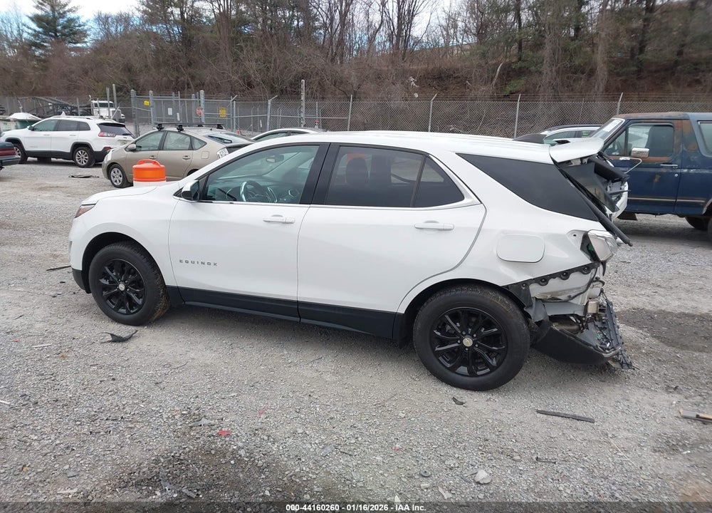 2020 CHEVROLET EQUINOX AWD 2FL VIN: 2GNAXTEV3L6141315
