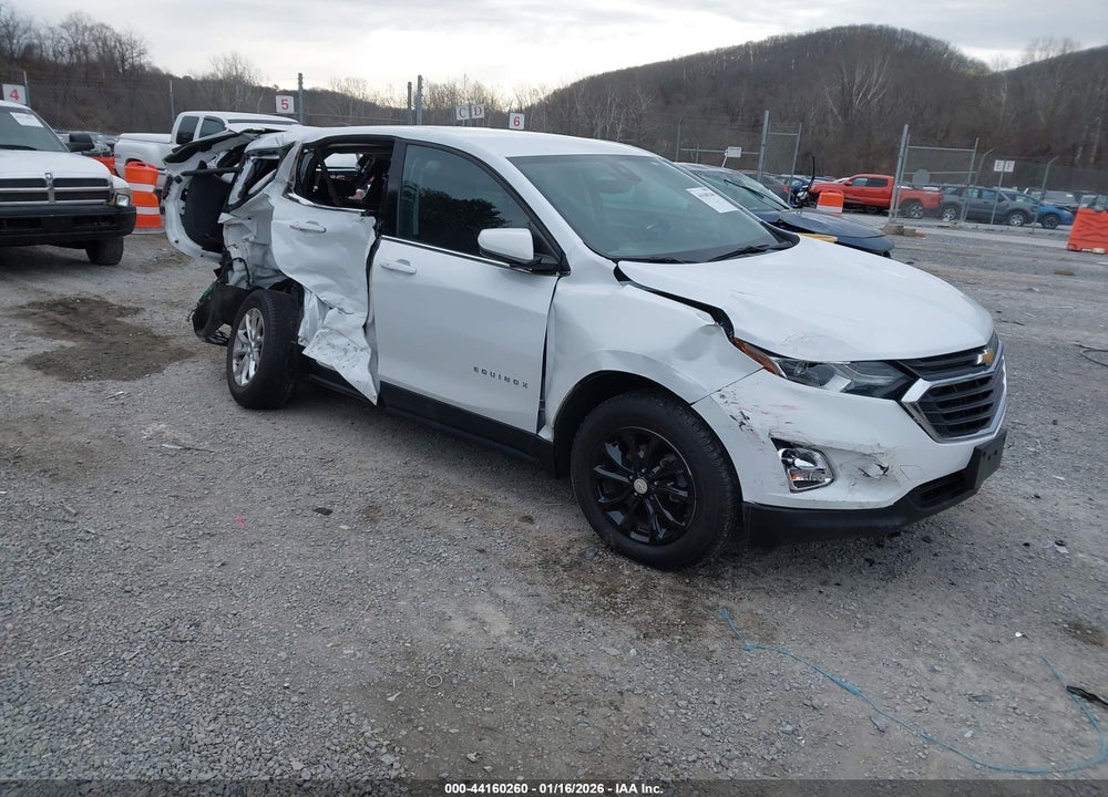 2020 CHEVROLET EQUINOX AWD 2FL VIN: 2GNAXTEV3L6141315