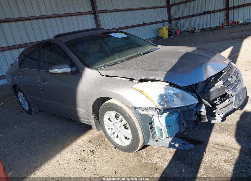 2012 NISSAN ALTIMA 2.5 S VIN: 1N4AL2AP0CN409437
