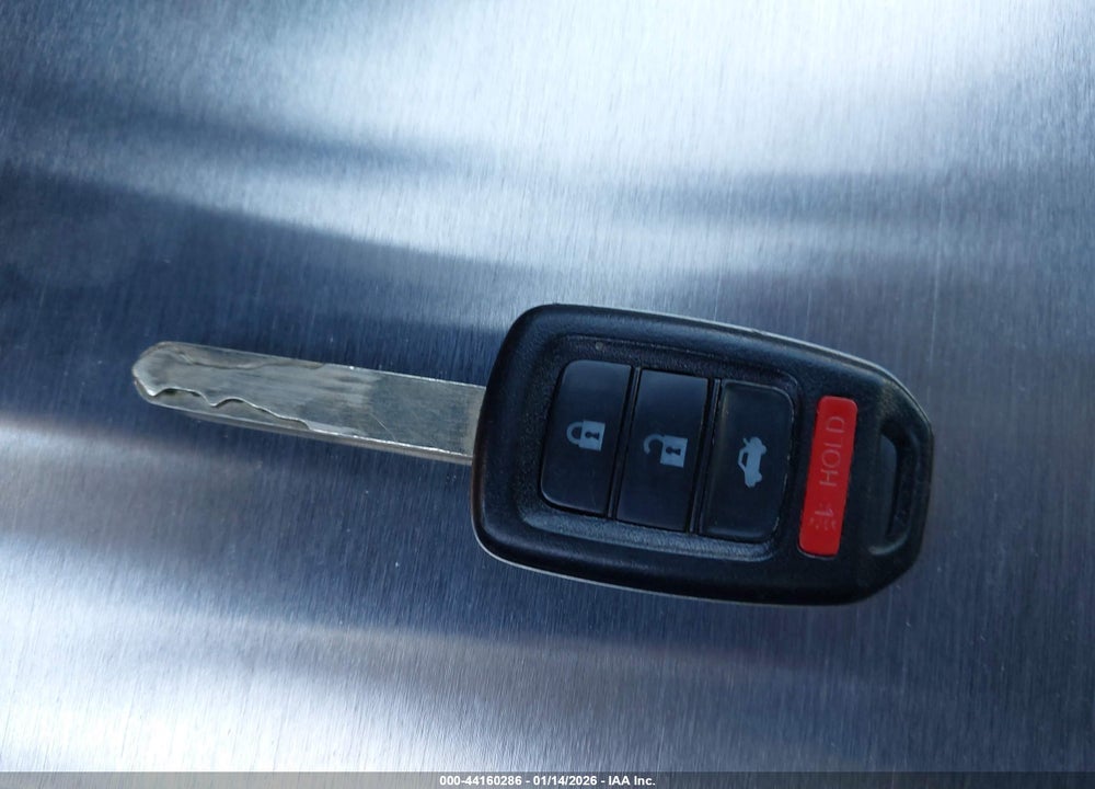 2015 HONDA ACCORD VIN: 1HGCR2F39FA201030