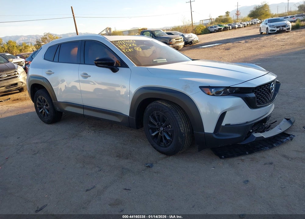 2026 MAZDA CX-50 HYBRID PREFERRED VIN: 7MMVAABW0TN146304