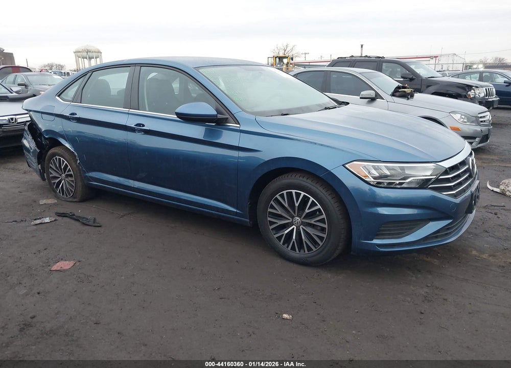 2021 VOLKSWAGEN JETTA 1.4T R-LINE/1.4T S/1.4T SE VIN: 3VWC57BU3MM038202