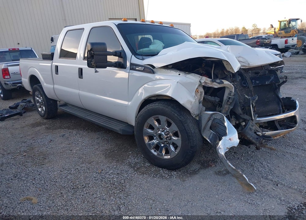2015 FORD F-250 XL VIN: 1FT7W2A62FEB66835