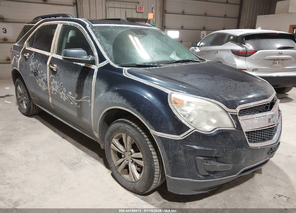 2015 CHEVROLET EQUINOX 1LT VIN: 2GNFLFEK6F6170918